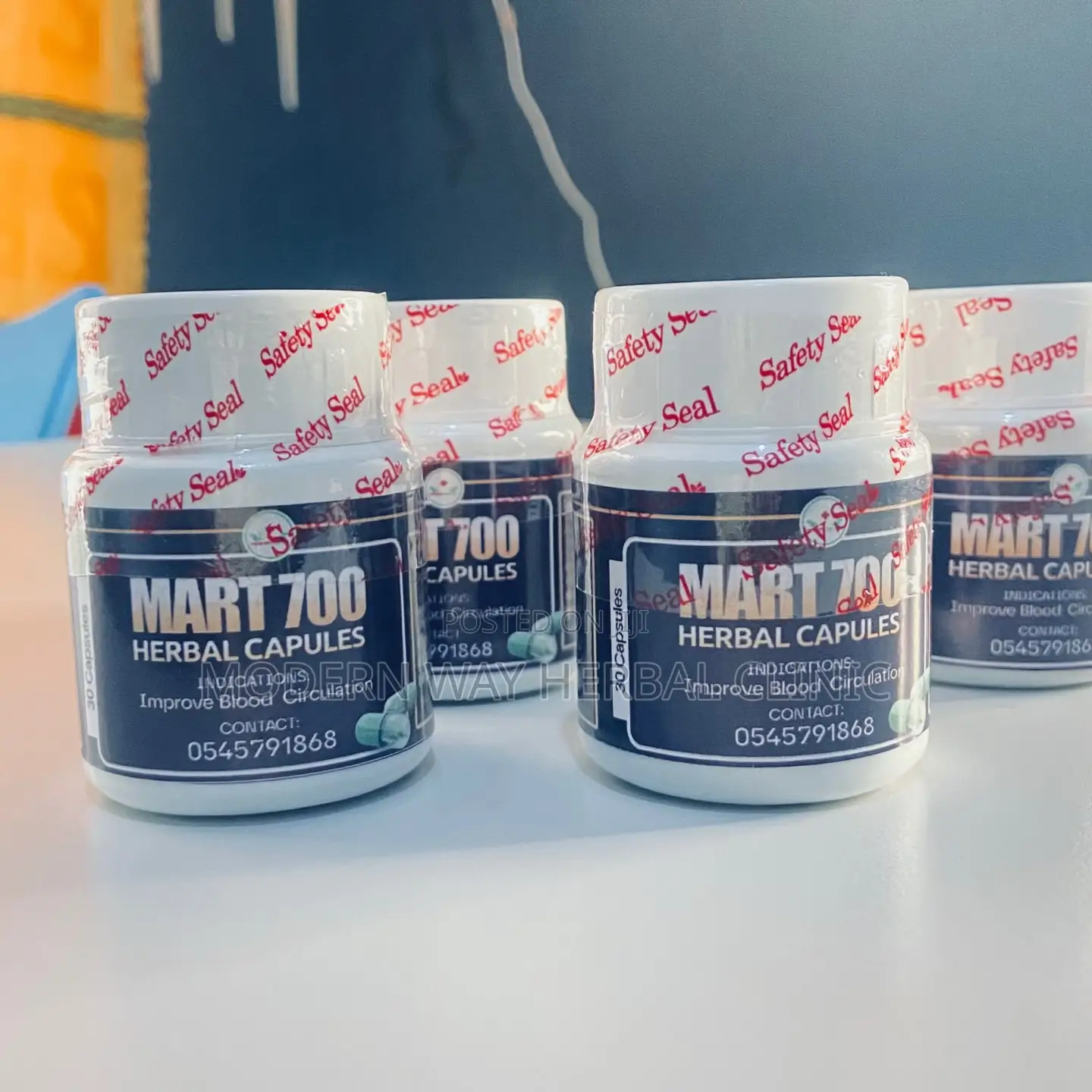 Mart700 Capsules