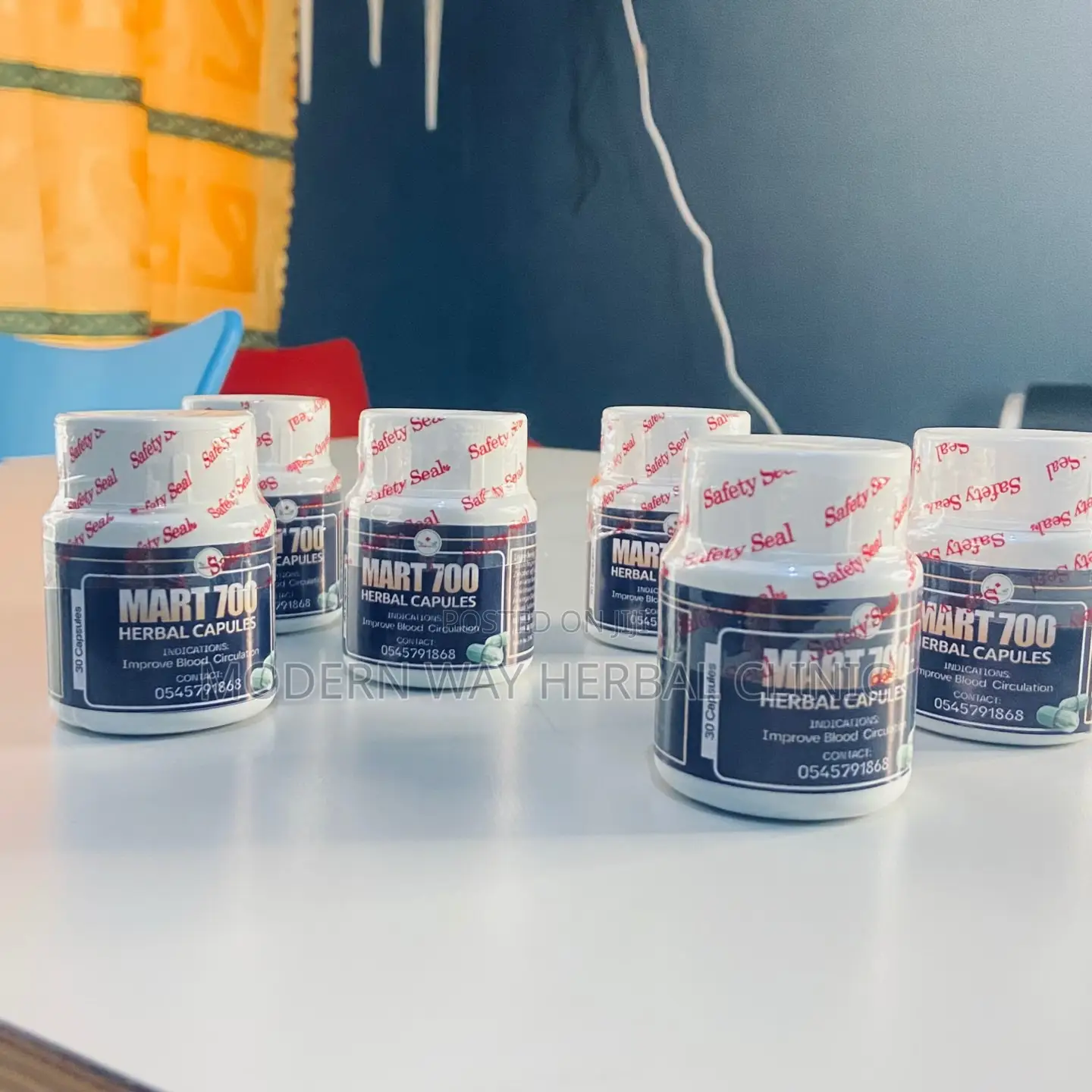 Mart700 Capsules
