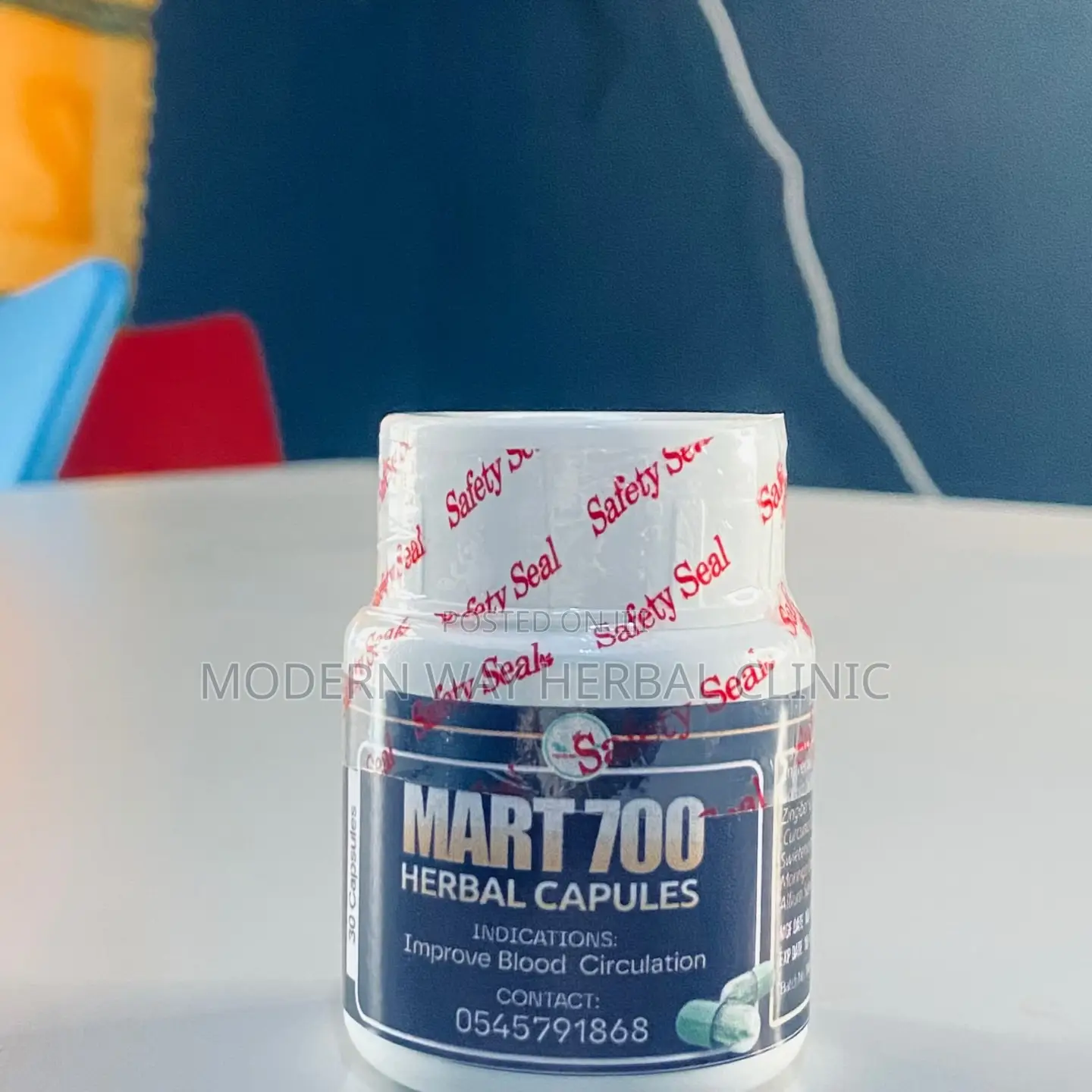 Mart700 Capsules