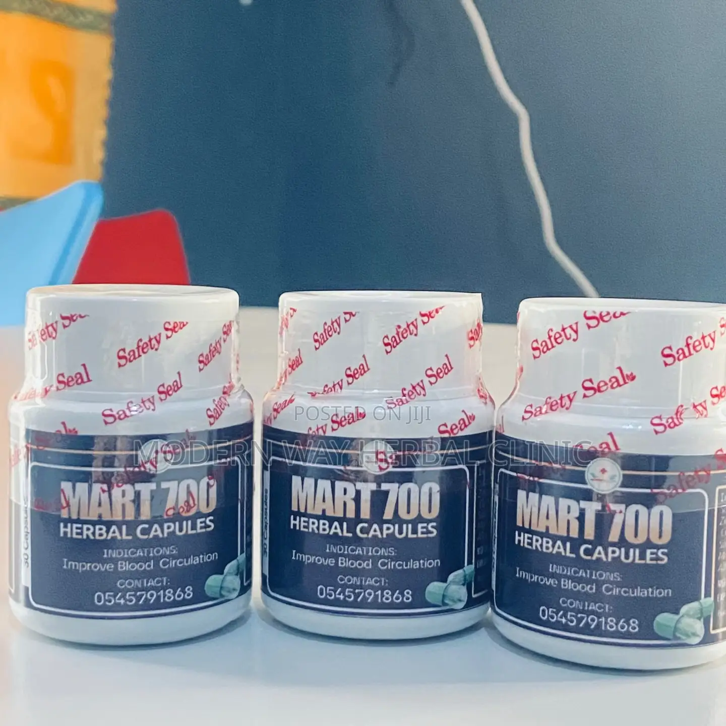 Mart700 Capsules
