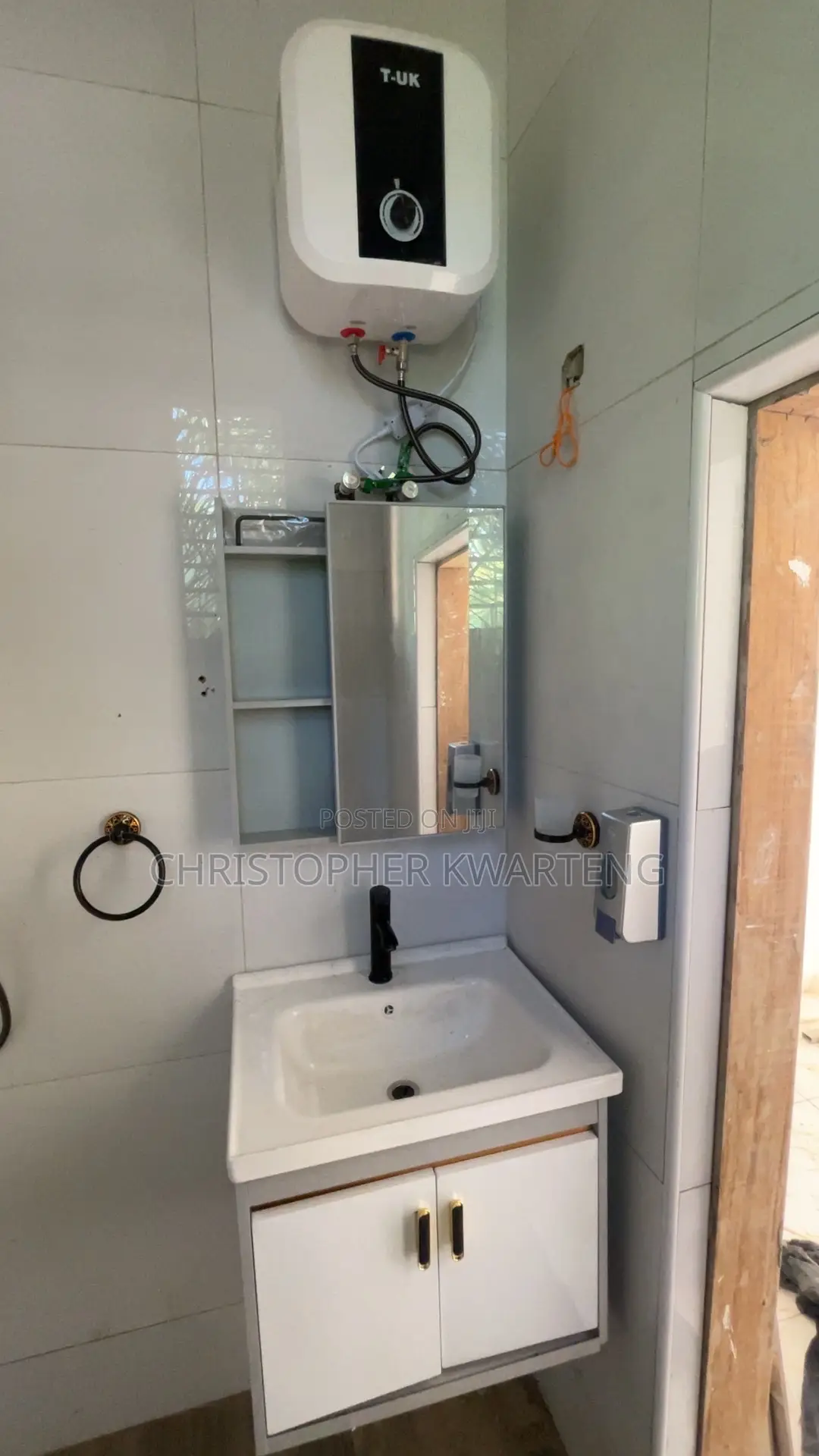 For All Your Plumbing Works Call Here