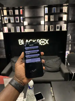 Apple iPhone 16 Pro Max 256 GB Black