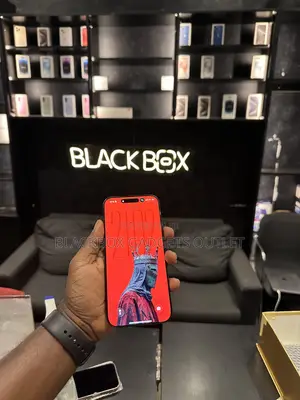 Apple iPhone 16 Pro Max 256 GB Black