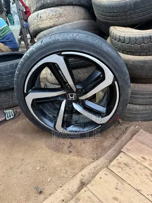Honda Accord Rim