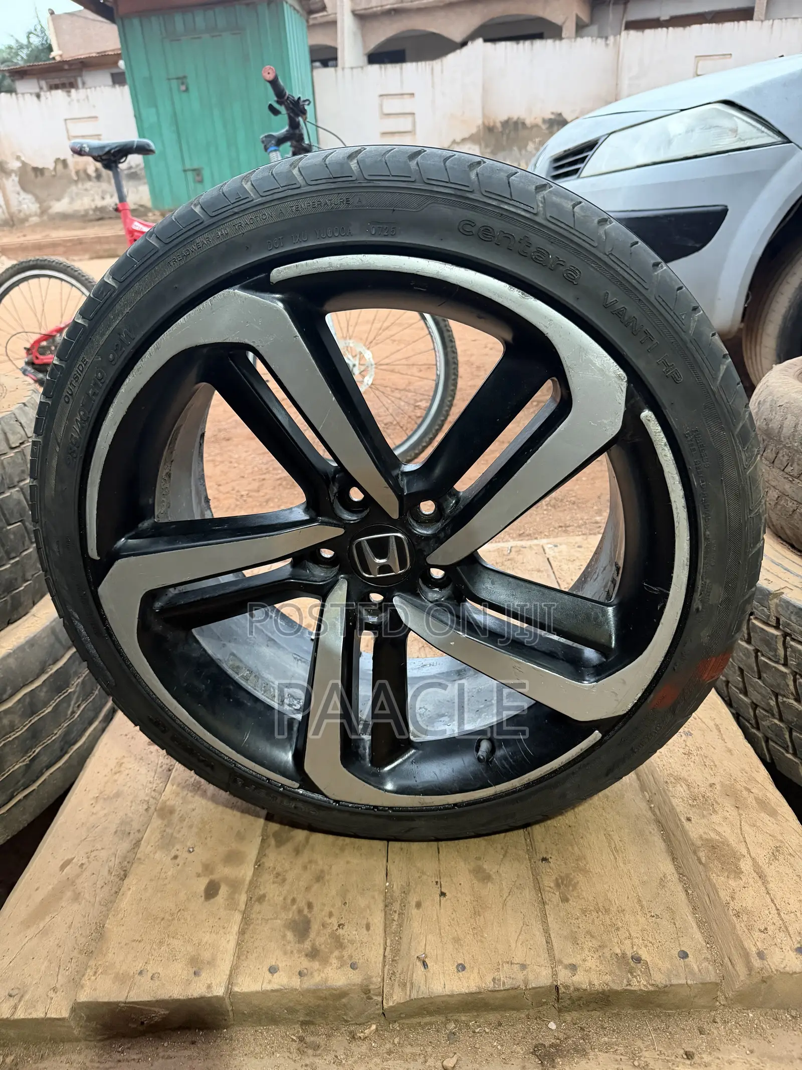 Honda Accord Rim