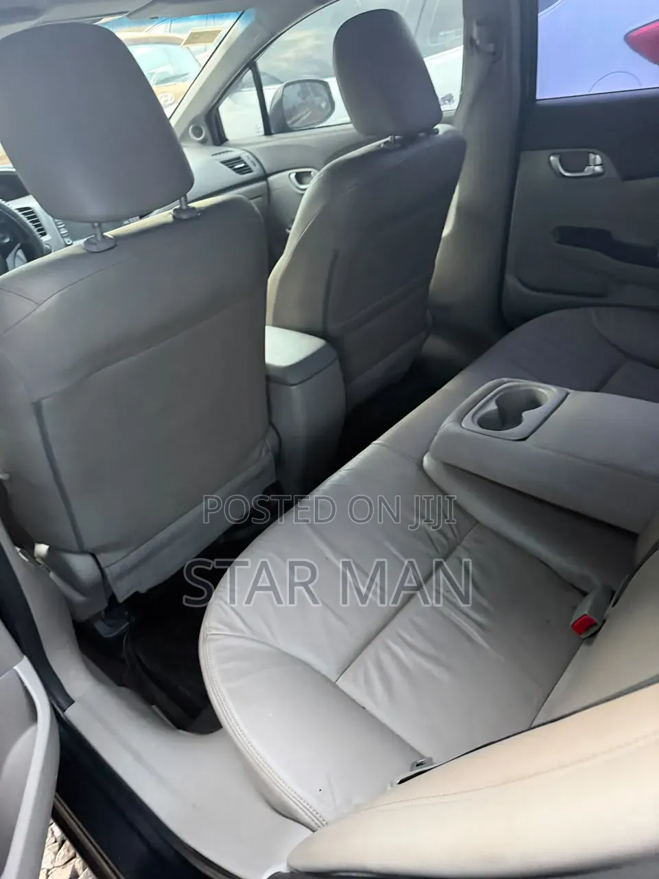 Honda Civic 2014 Black