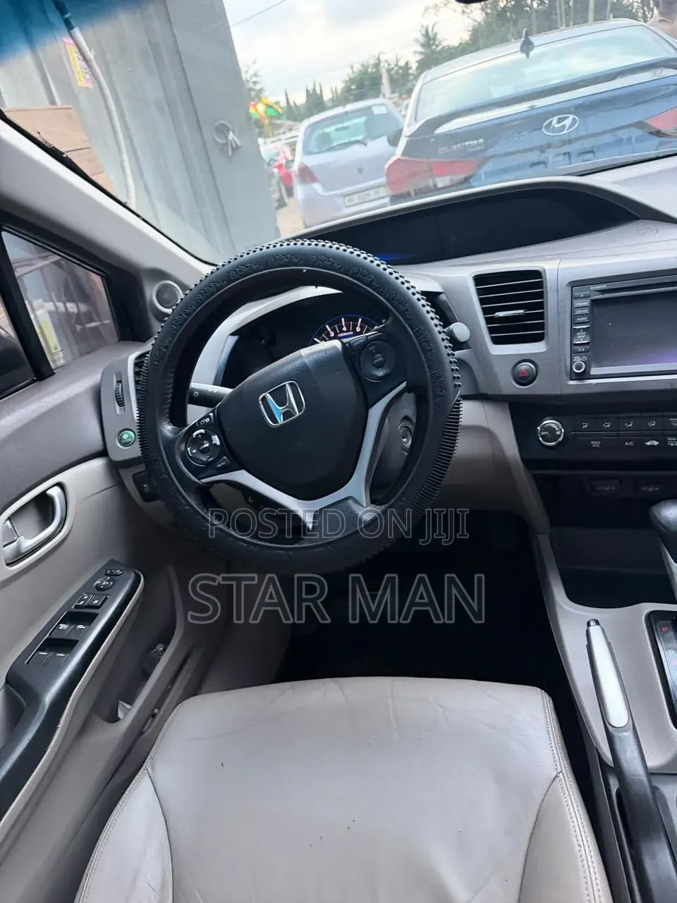 Honda Civic 2014 Black