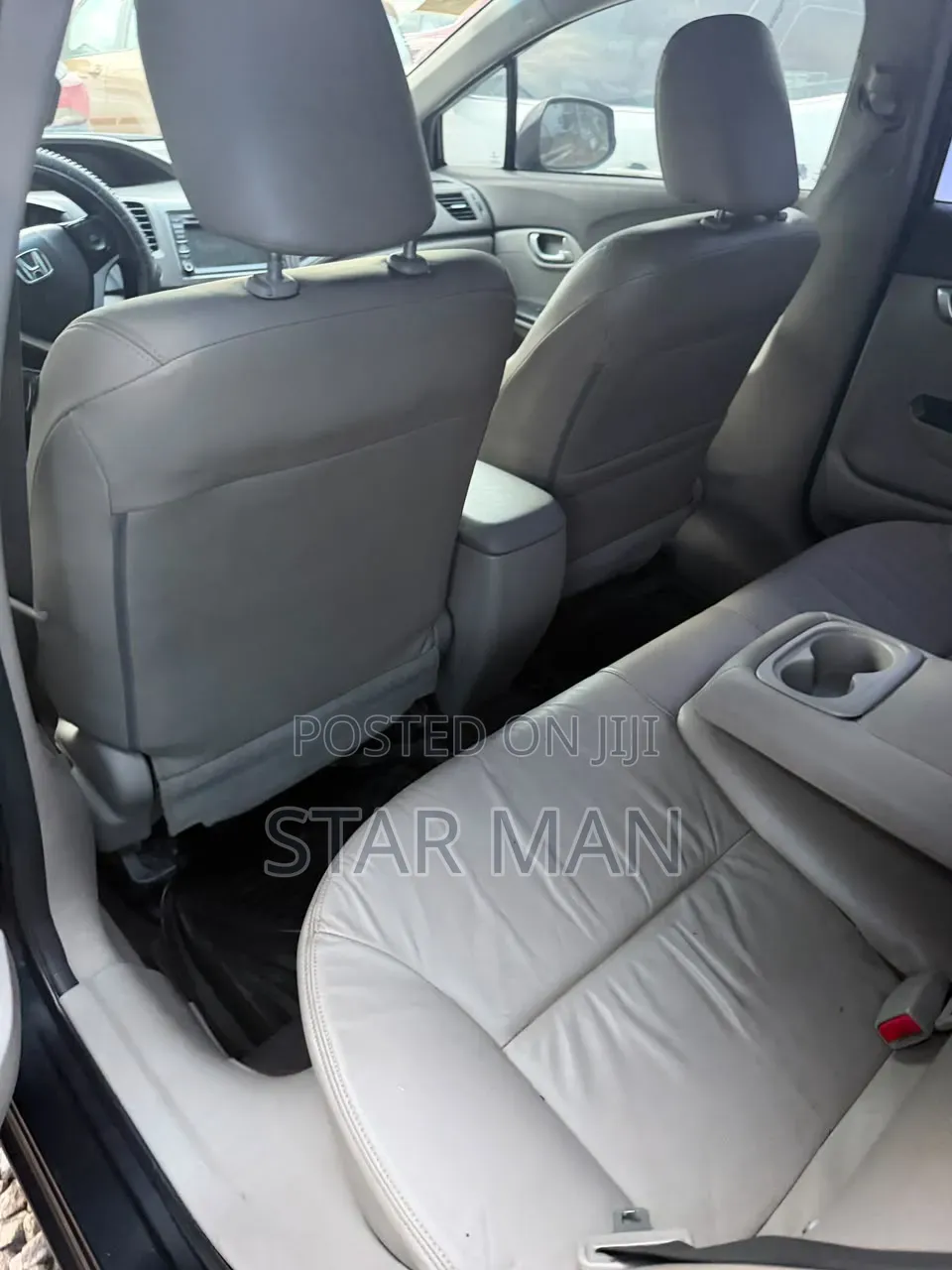 Honda Civic 2014 Black