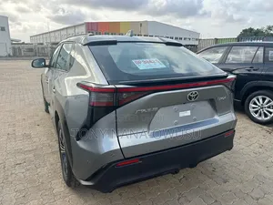 New Toyota bZ4X XLE 2025 Gray