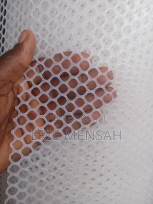 Plastic Fence Mesh (59×36)inch = GHS 60 (72×36)inch =GH 80 -Tarkwa