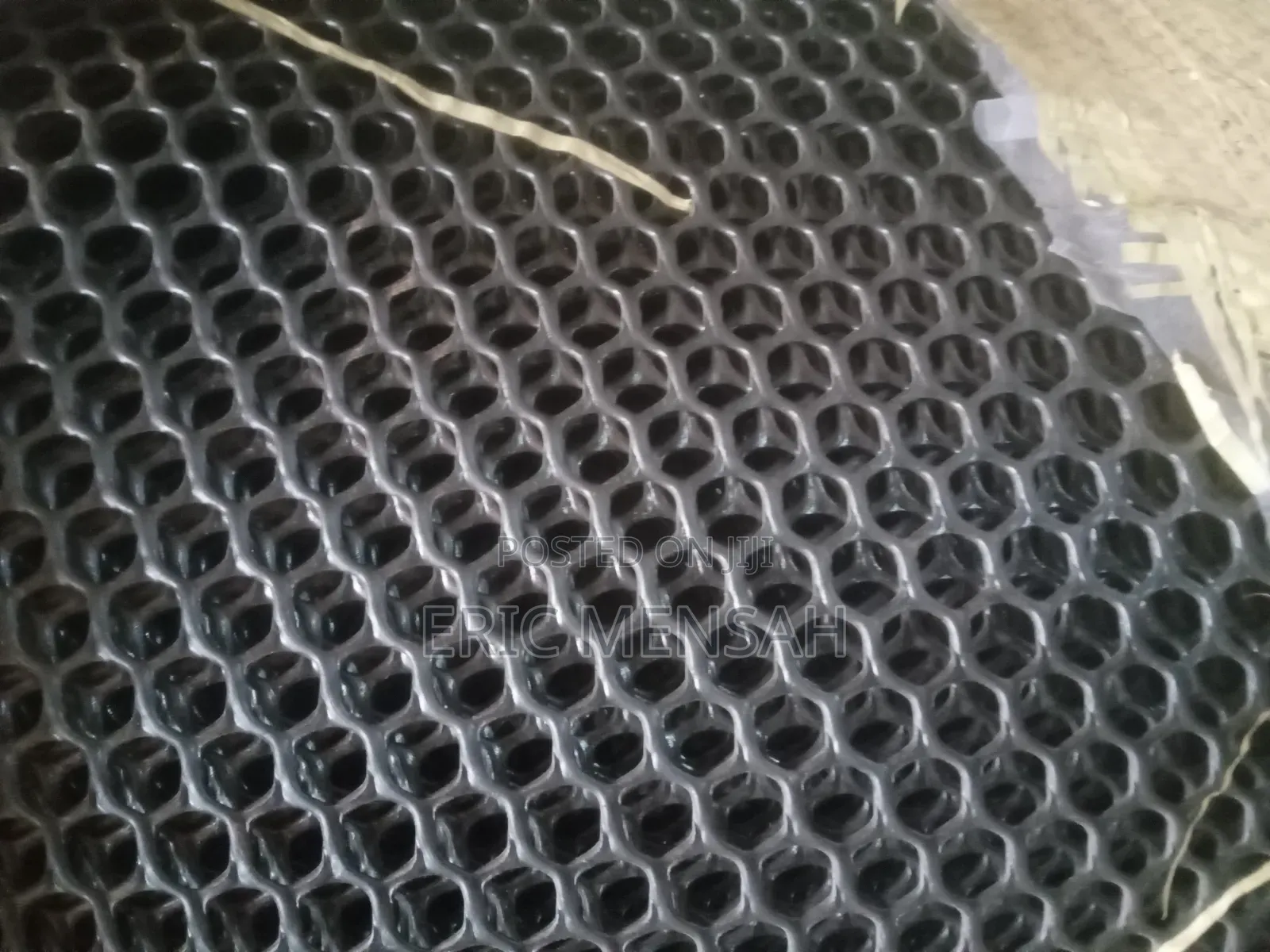 Plastic Fence Mesh (59×36)inch = GHS 60 (72×36)inch =GH 80 -Tarkwa