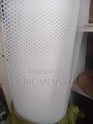 Plastic Fence Mesh (59×36)inch = GHS 60 (72×36)inch =GH 80 -Tarkwa