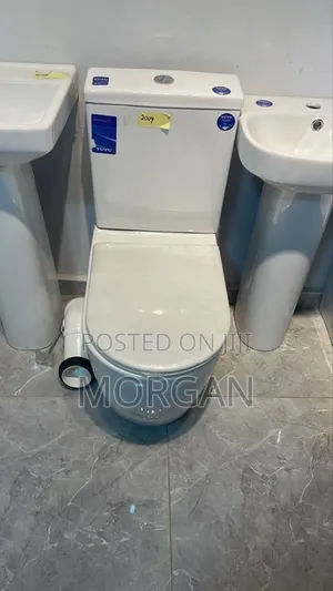 Affordable Water Closet
