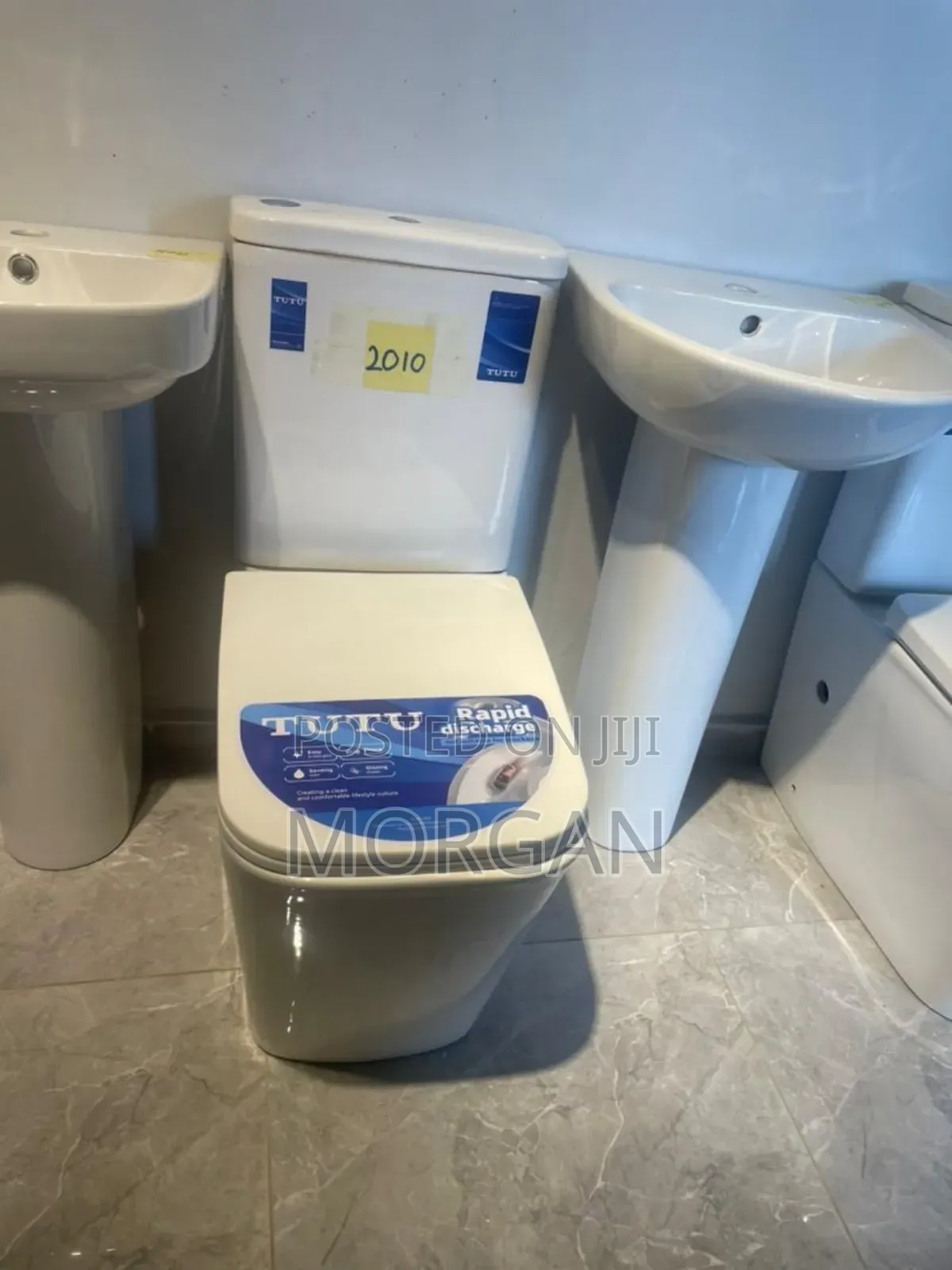Affordable Water Closet