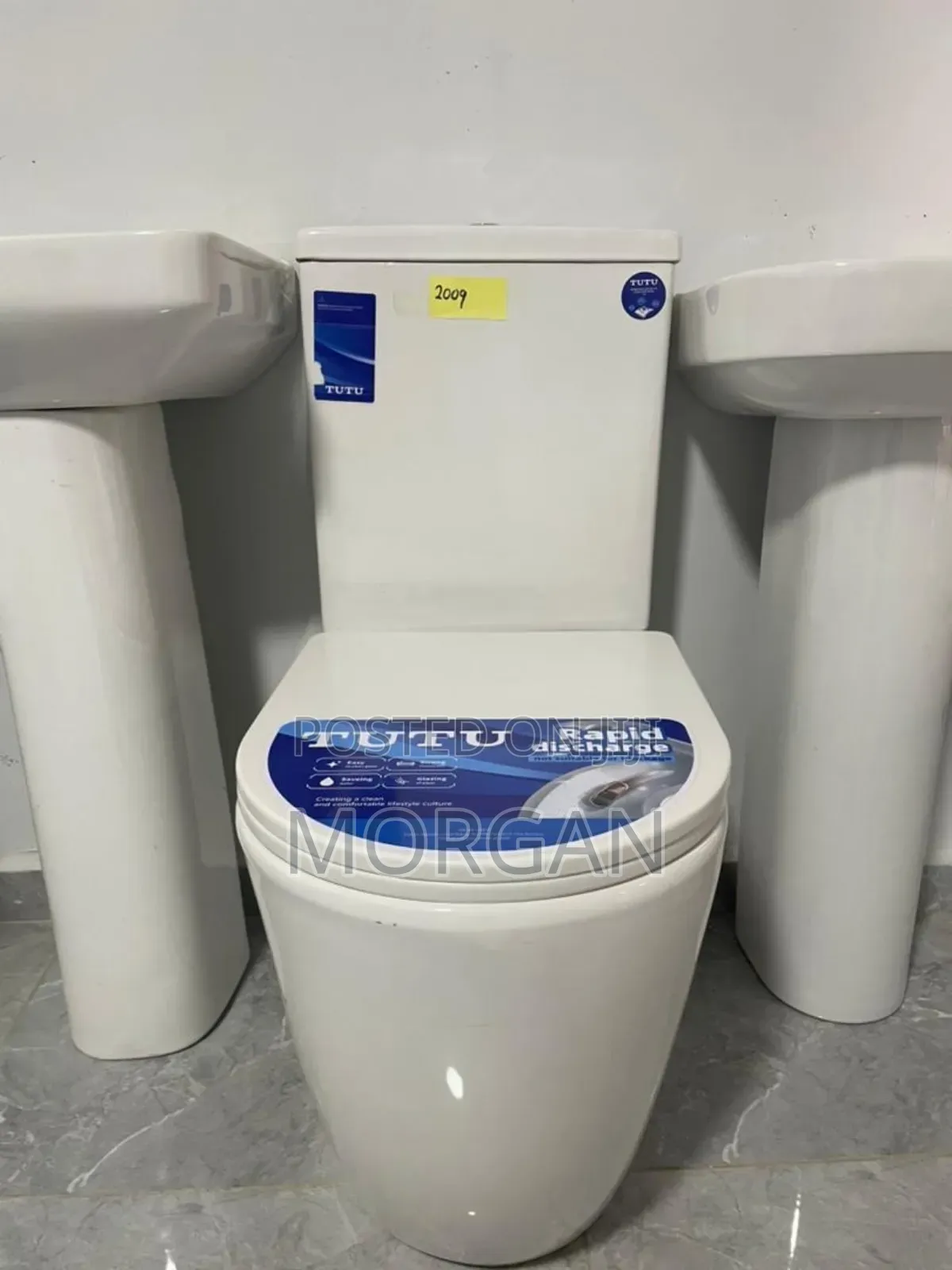Affordable Water Closet