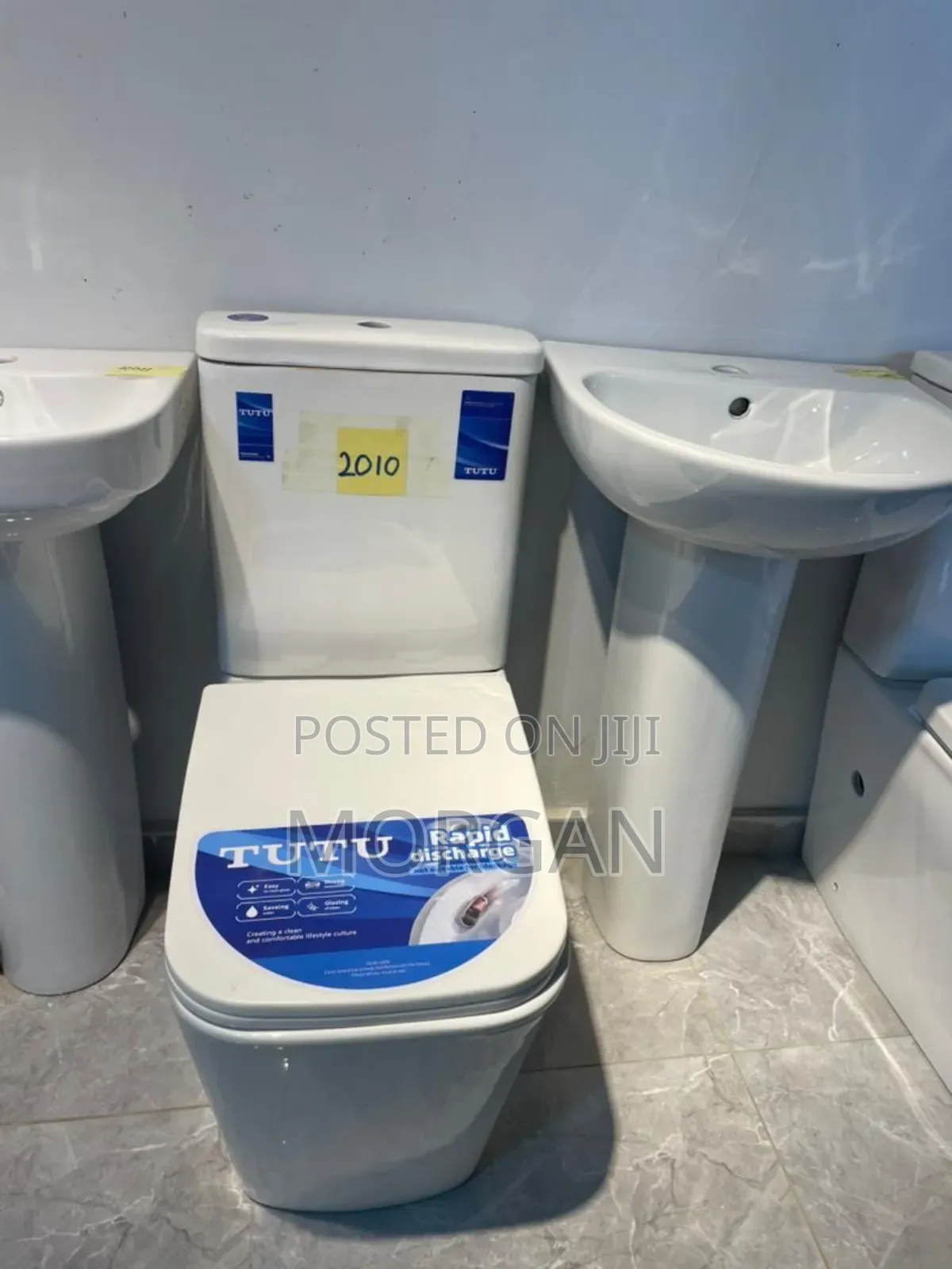 Affordable Water Closet