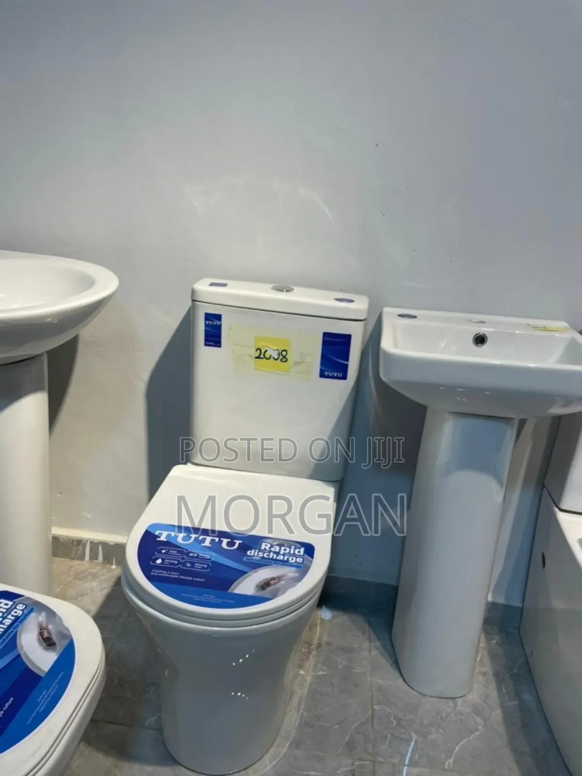 Affordable Water Closet