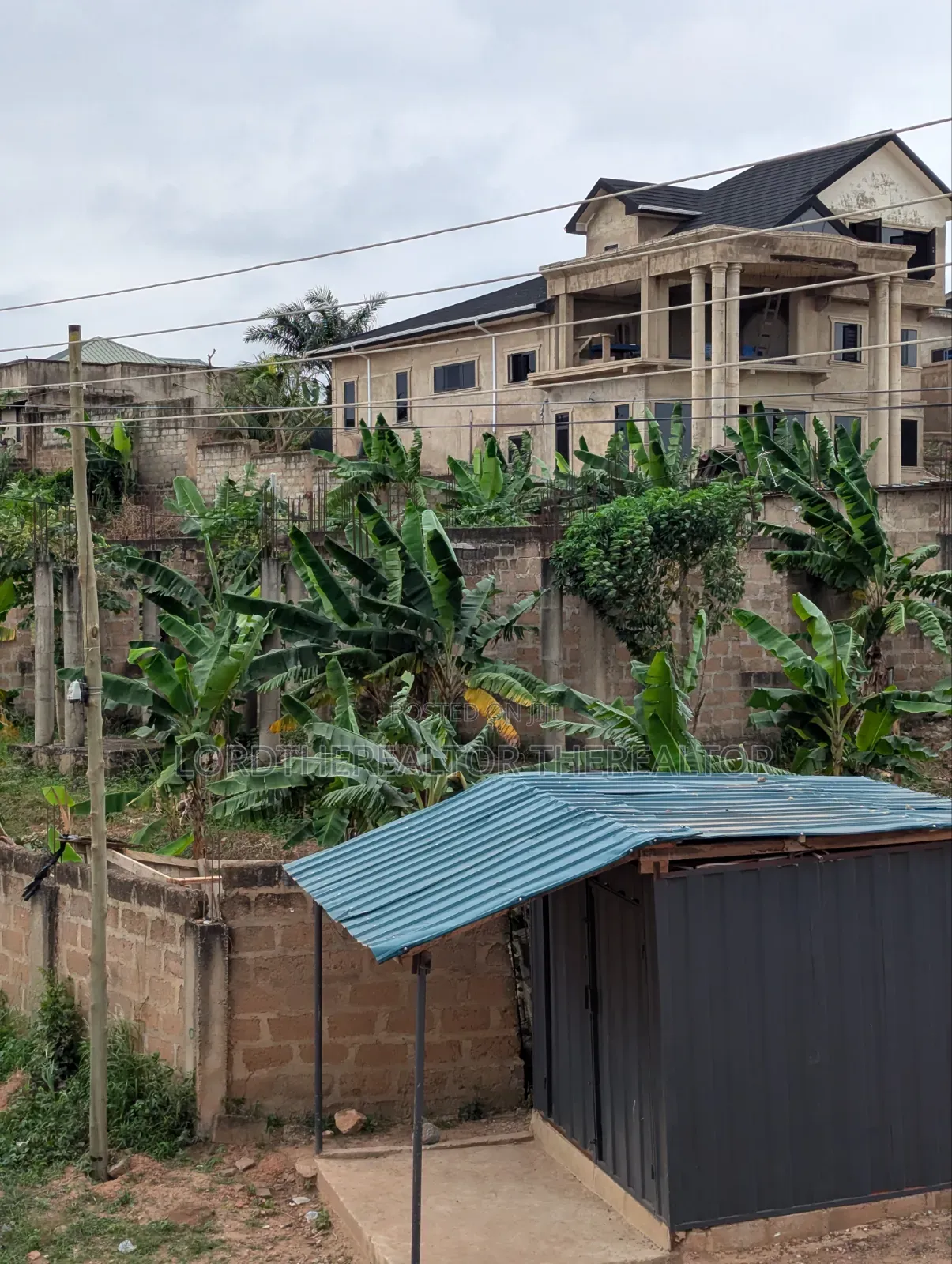 One and Half Plot for Sale