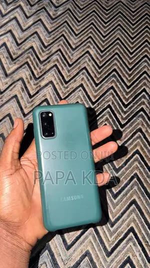 Samsung Galaxy S20 128 GB Gray