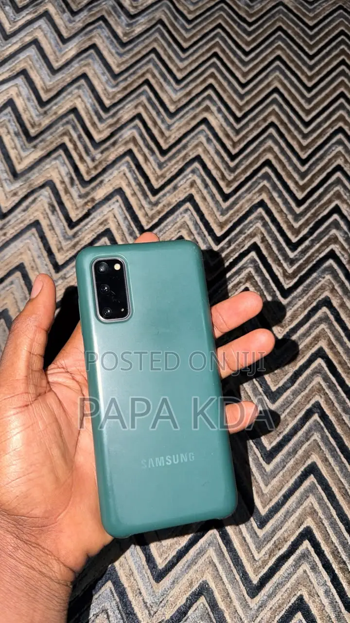 Samsung Galaxy S20 128 GB Gray