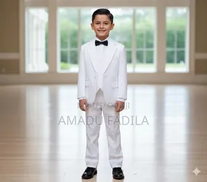 Ouality Boys 3pcs Suit Available in Stock