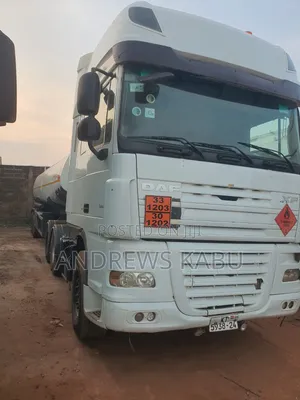 Daf Tanker