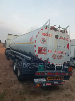 Daf Tanker