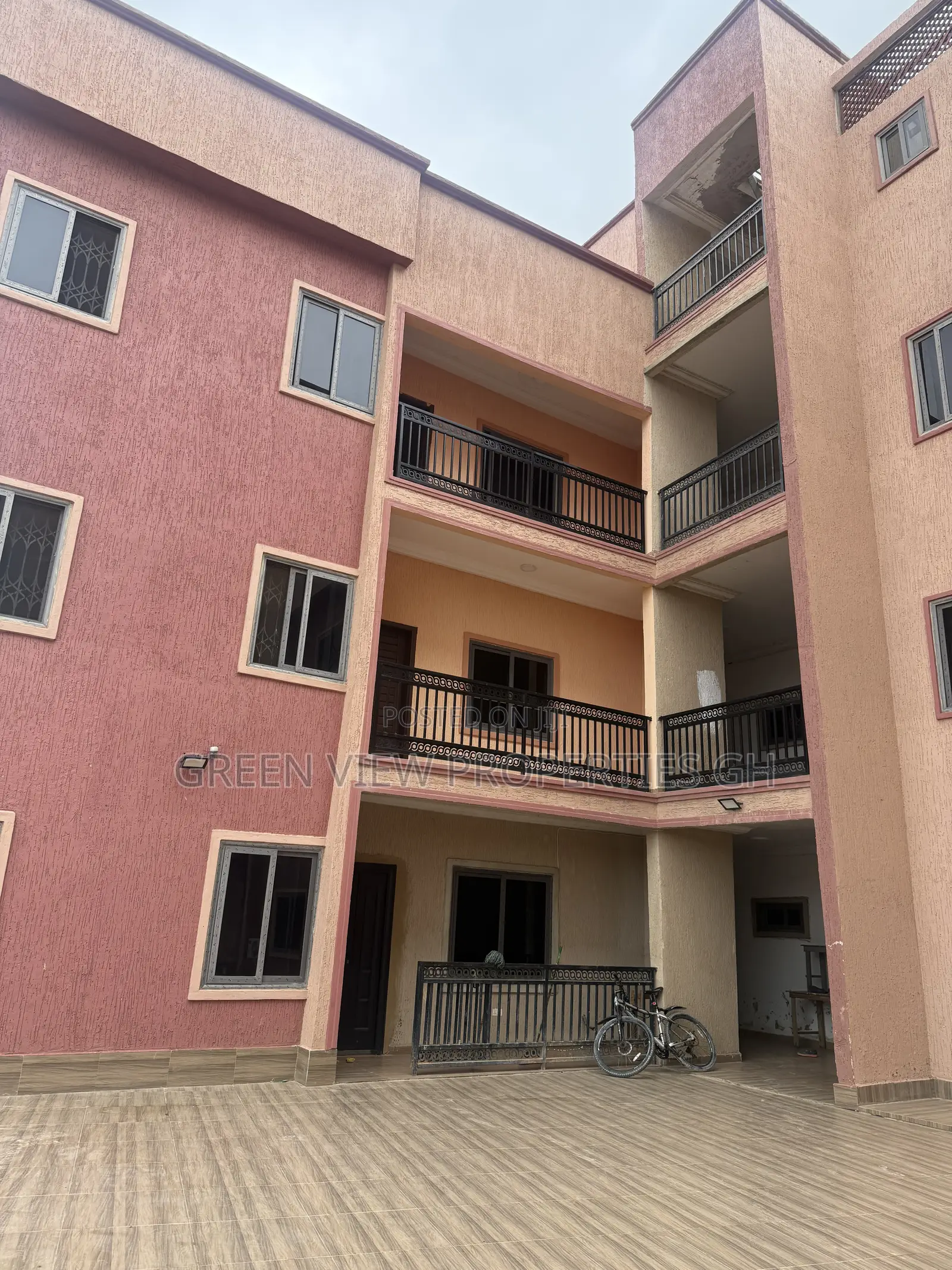 2bdrm Apartment in Tetegu for rent