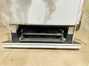 Durable American 4 Burner With Oven and Grill