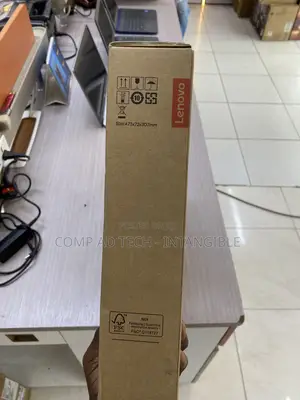 New Laptop Lenovo Ideapad 3 8GB Intel Core i5 SSD 512GB