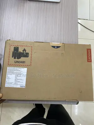 New Laptop Lenovo Ideapad 3 8GB Intel Core i5 SSD 512GB