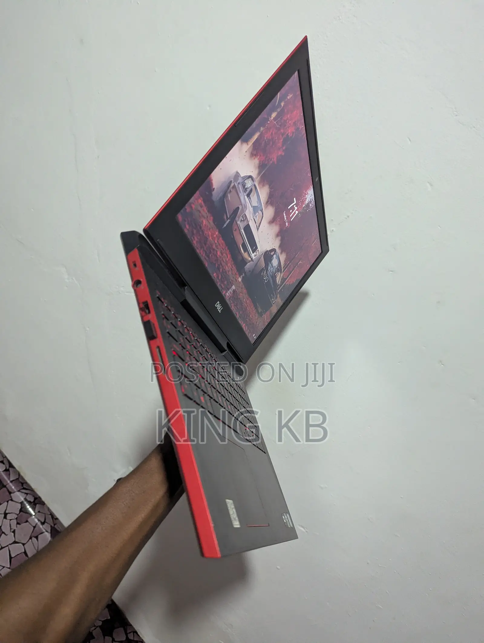 Laptop Dell G5 16GB Intel Core i7 SSD 256GB