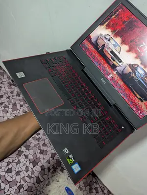 Laptop Dell G5 16GB Intel Core i7 SSD 256GB