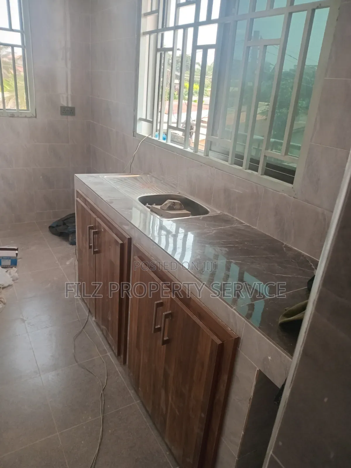 1bdrm Apartment in West Legon, Police Station for rent