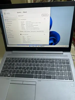 Laptop HP ZBook 15u G5 8GB Intel Core i7 SSD 256GB