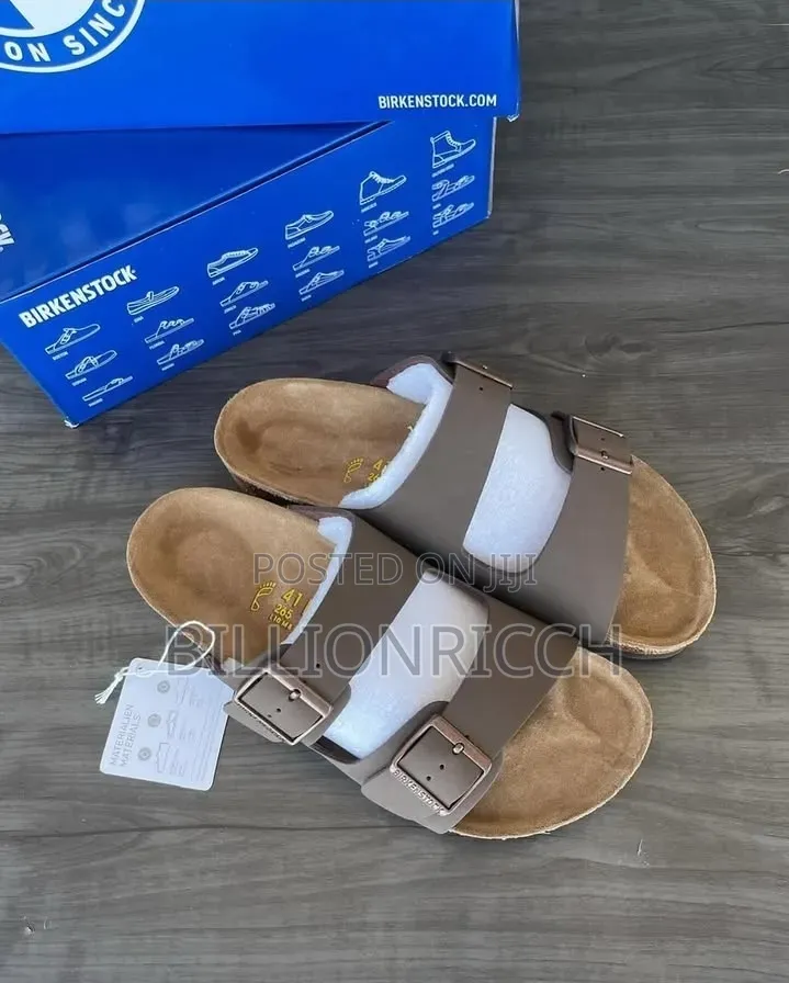Birkenstock Style Sleepers