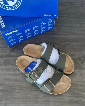 Birkenstock Style Sleepers