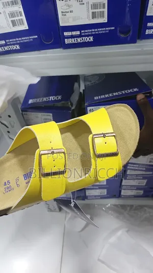 Birkenstock Style Sleepers