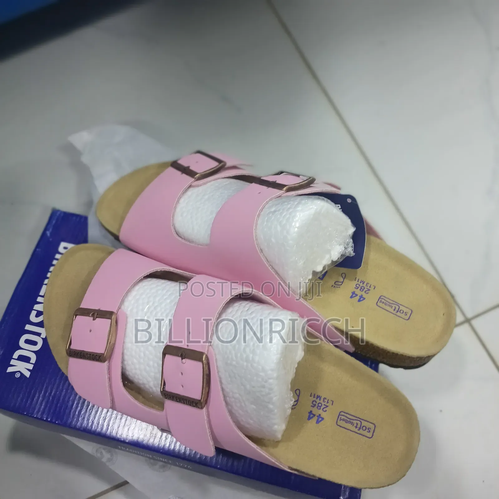 Birkenstock Style Sleepers
