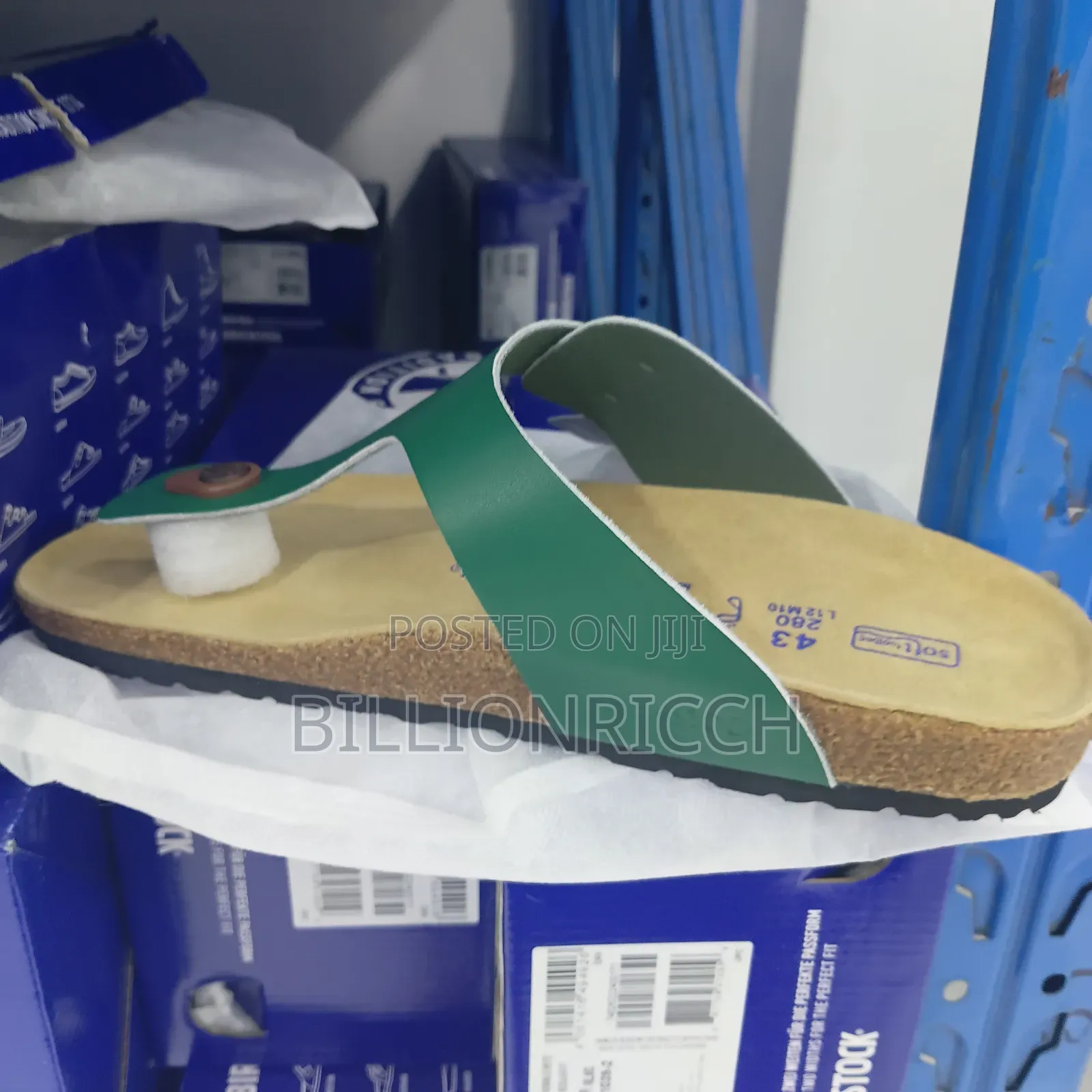 Birkenstock Style Sleepers