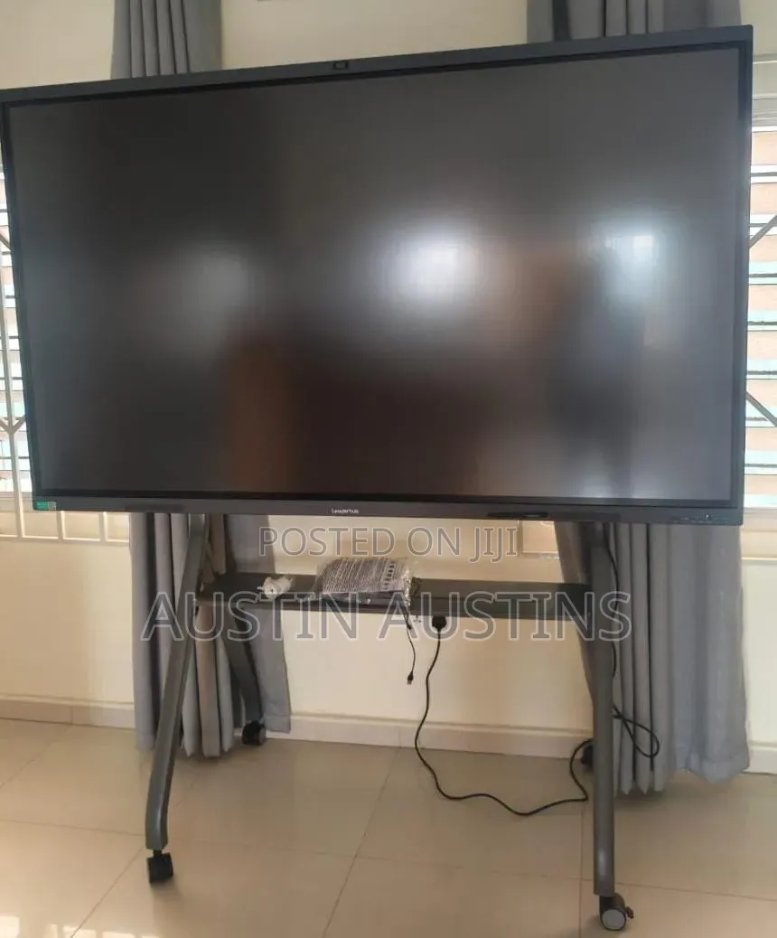 Interactive Flat Panel - Display Smart Board