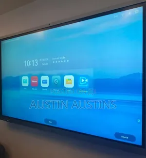 Interactive Flat Panel - Display Smart Board