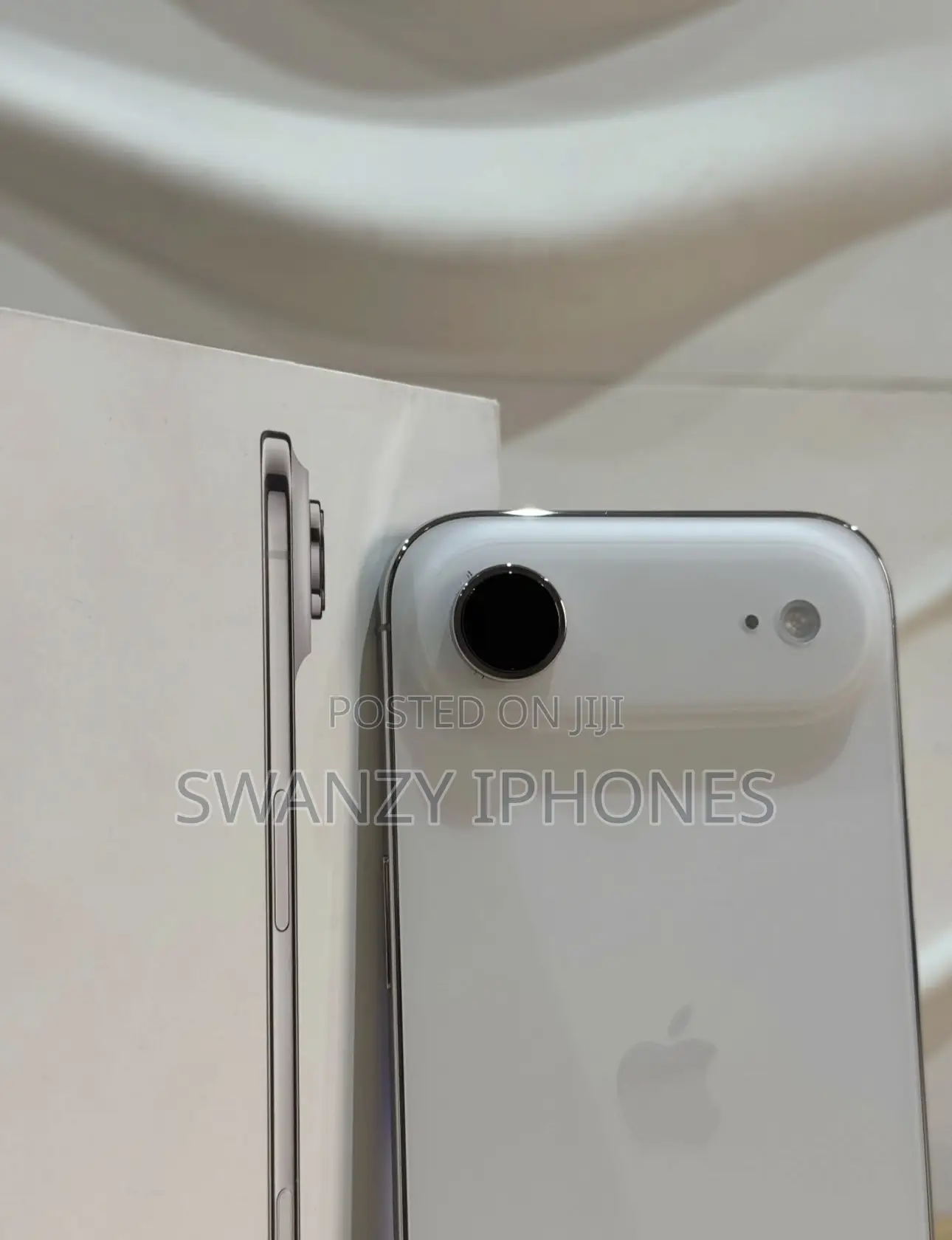 New Apple iPhone Air 256 GB White