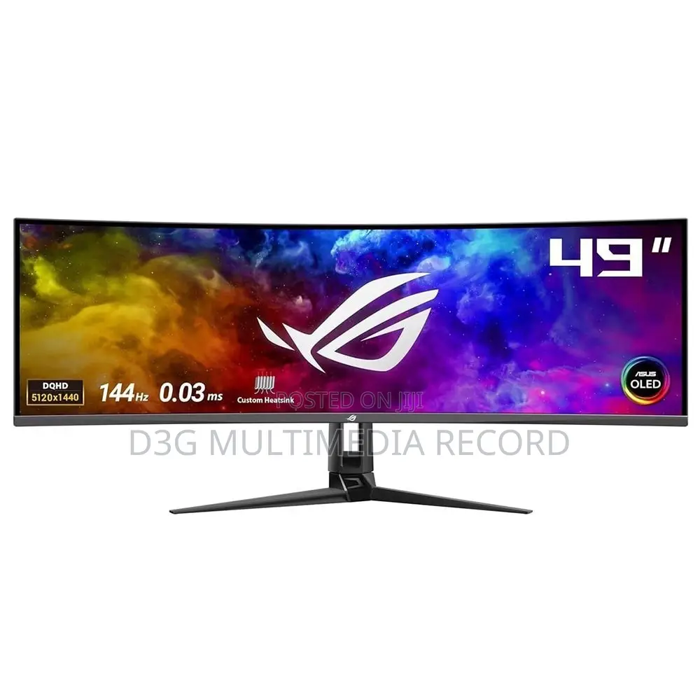 ASUS Rog Strix Xg49v