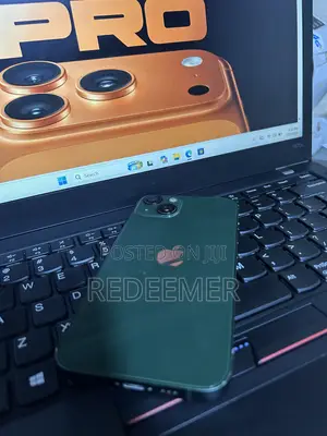 Apple iPhone 13 256 GB Green