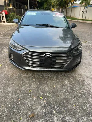 Hyundai Elantra ECO Sedan FWD (1.4L 4cyl 7A) 2017