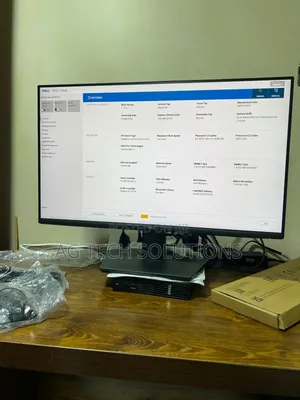 New Dell Optiplex 7020 8GB Intel Core Ultra 7 SSD 512GB
