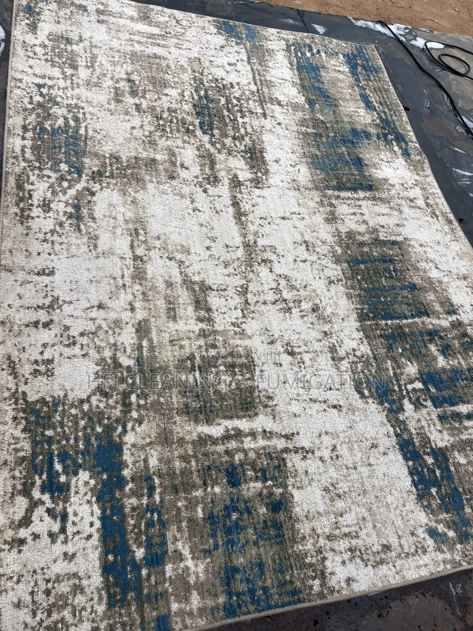 Carpet Washing Services