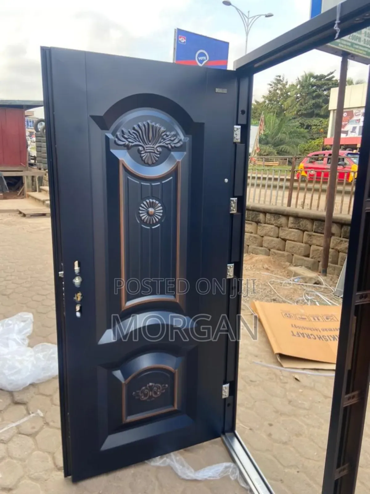 All Special Doors Available in Different Colors
