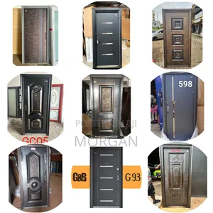 All Special Doors Available in Different Colors
